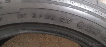 Letni Pneu Continental 235/55/18 4 ks - 5