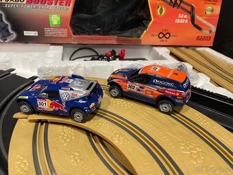 Autodráha Carrera Go 62203 Rally RAID - 5