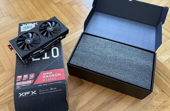 AMD Radeon RX 6600, 8GB + ZÁRUKA - 5