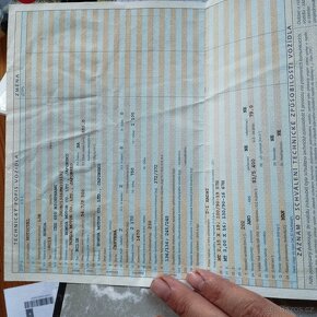 Ford Tranzit 1,6 benzin, MK2 predfacelift 1982 - 5