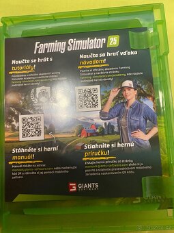 Farming Simulátor 25 - 5