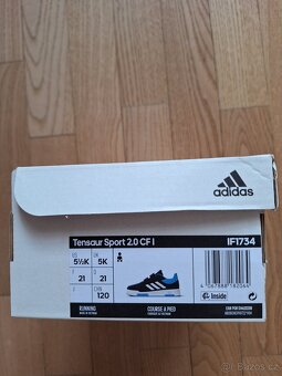 Dětské botičky Adidas - 5