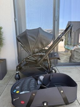 Bugaboo bee3 limitka diesel Rock - 5