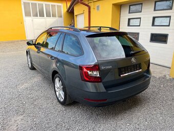 Skoda octavia 3 facelift - 5