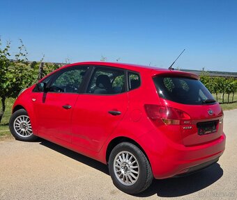 Kia Venga 1.4 16V 66KW/90PS R.V.01/2010 - 5
