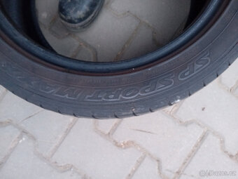 Dunlop SP Spotmaxx 215/45 R16 2 kusy - 5