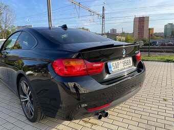 BMW 430i 185kW 74tkm M-paket RWD ČR - 5