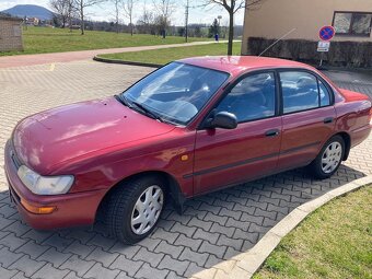 Toyota Corolla 1.6 r.v.1996 - 5