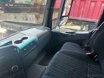 Prodám Mercedes Arocs ramenový nosič kontejneru - 5