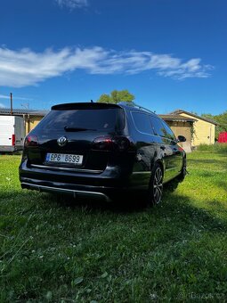 Vw passat b6 2.0 tdi - 5