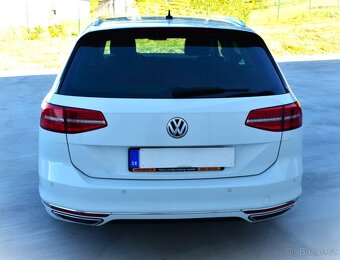 VW Passat combi R-Line 4x4 - 5