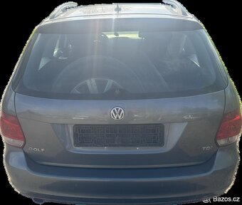 Veškeré náhradní díly Vw golf 6/VI - 5