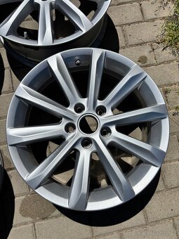 alu disky 5x112 - 5