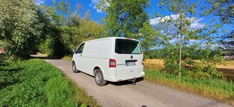 Transporter 2.0 Tdi 62kw 3 místa 117 tis km r.v. 2012 - 5
