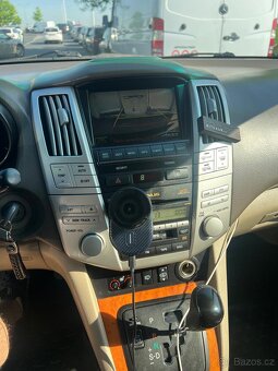 Lexus 350 - 5