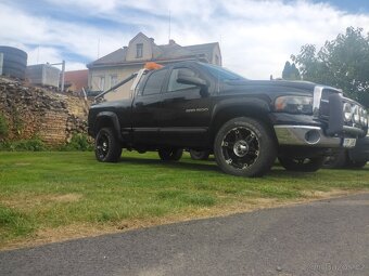 Dodge RAM 1500 , 5,9 V8 Magnum - 5