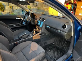 Audi A3 1,4TFSI - 5