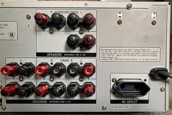 Receiver SONY STR-DE697 - 5