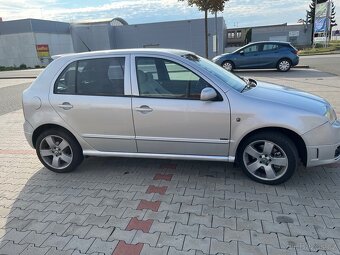 Škoda Fabia rs 1.9tdi 96kw - 5