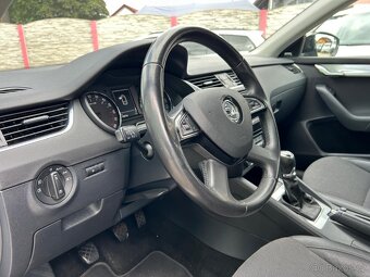 Škoda Octavia III,3, 2.0 TDi 110 KW - 5