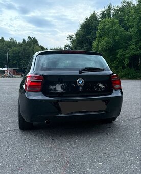 BMW F20 116i - 5