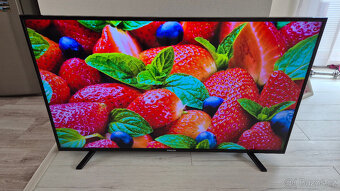 4K smart Sencor SLE49US600tcs 123cm - 5