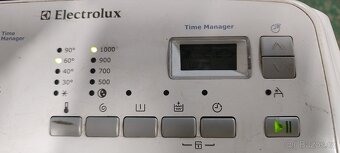 Pračka Electrolux EWTS 10420 W použitá - 5