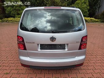 Touran 1.9TDI 77kW 2008,bez koroze,serviska - 5