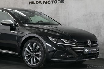 VW Arteon SB 2.0TDI 110kW DSG Elegance AID Kessy 31tkm ACC - 5