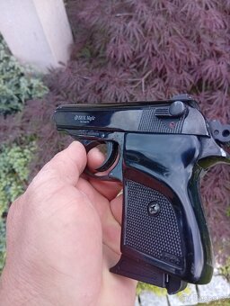 Plynová pistole Ekol major 9mm Bez registrace - 5