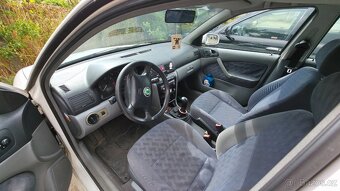 Škoda octavia 1 - 5
