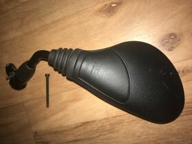 Zrcátko na elektrokolo B&M 913/801VLME levé - 5