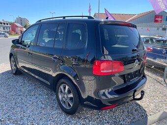 Volkswagen Touran 1.6 TDi/77kW - Navi,TZ,.... - 5