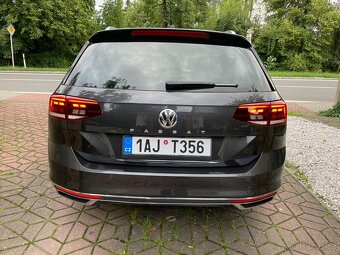 Volkswagen Passat Variant 2.0 1.MAJ. ČR DPH KŮŽE - 5