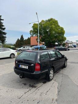 prodám Škoda ctavia 1.9tdi - 5