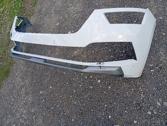 Přední nárazník Škoda KAMIQ 658807221 - 5