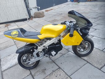 Minibike - 5