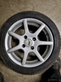 Kompletní kola Ford R15 - 5