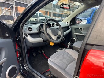 Smart forfour  1.1benzin, manuál, najeto: 156tis.km - 5