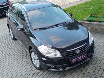 Suzuki SX4 S-Cross, 1.6 VVTi/88KW 4x4 model 2015 - 5