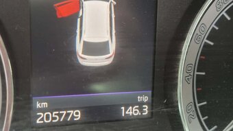 Škoda Superb Combi Sportline TDI 110 kW - 5
