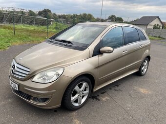 Mercedes B170 (vadná převodovka) - 5