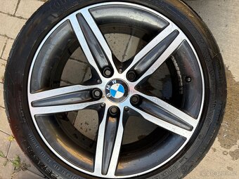 Bmw 5x120 225/45 R17 - 5