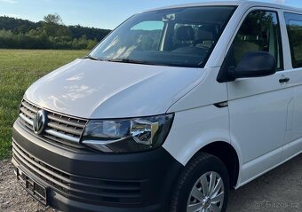BUS VW T6 / 110kW / LONG / 9MÍST / 197tkm - 5