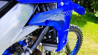 Yamaha WR450F , 1maj, nové ČR - 5