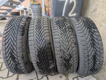 Zimní pneu Pirelli Cinturato Winter 185/65 R15 88T - 5