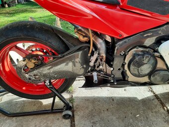 Honda CBR600RR r.v. 2005 - 5