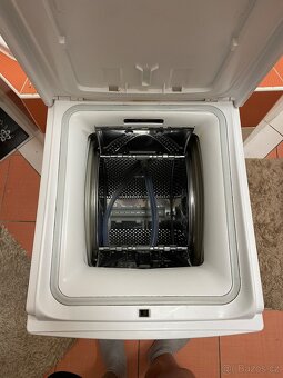 Pračka s vrchním plněním Whirlpool - 5