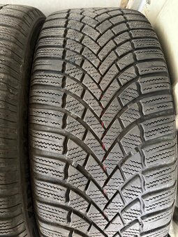 Zimni sada 215 55 17 - 5