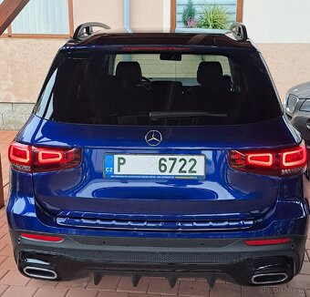 Mercedes-Benz GLB 220D 140KW 4Matic 4x4 8G-DCT AMG LINE - 5